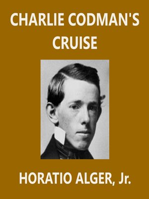 cover image of Charlie Codman's Cruise